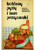 Kołduny pyzy i inne przysmaki