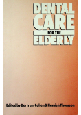 Dental care for the elderly