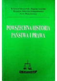 Powszechna historia państwa i prawa