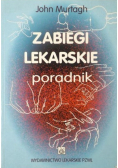 Zabiegi lekarskie  Poradnik