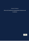 Atlas und Grundriss der traumatischen Frakturen und Luxationen