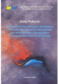 Wpływ krótkotrwałej aklimacji cieplnej na reakcje organizmu na wysiłek ekscentryczny i koncentryczny u mężczyzn