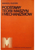 Podstawy teorii maszyn i mechanizmów