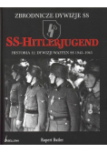 SS Hitlerjugend historia 12. dywizji Waffen SS 1943-1945