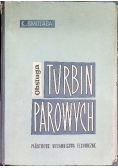 Obsługa turbin parowych