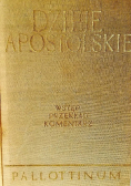 Dzieje apostolskie