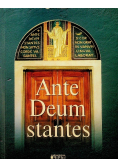 Ante Deum stantes