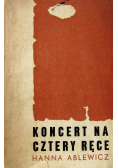 Koncert na cztery ręce