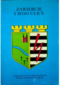 Zawiercie i jego ulice