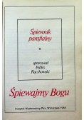 Śpiewajmy Bogu