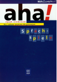Aha! Sprachspiele