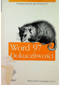Word 97 Dokuczliwości