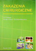 Zakażenia chirurgiczne