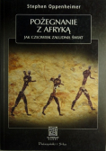 Pożegnanie z Afryką