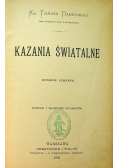 Kazania świątalne 1902 r