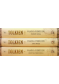 Władca Pierścieni Pakiet Tom I do III