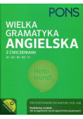 PONS Wielka gramatyka angielska z ćwiczeniami