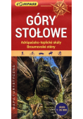 Góry Stołowe mapa turystyczna 1:35 000