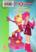 Code Lyoko Tom 5 Nowy porządek