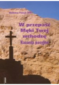 W przepaść Męki Twej wchodzę Kazania pasyjne