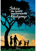 Szkice do teorii wychowania kreatywnego