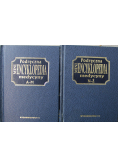 Podręczna mini encyklopedia medycyny 2 tomy