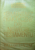 Komentarz praktyczny do Nowego Testamentu część 2