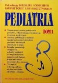 Pediatria Tom I