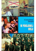 W pokojowej misji