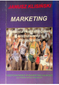 Marketing badania marketingowe instrumenty zarządzanie