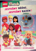 LEGO Friends Jesteśmy różni, jesteśmy razem