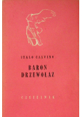 Baron drzewołaz