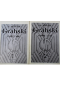 Grabski Pamiętniki 2 tomy
