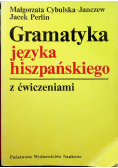 Gramatyka języka hiszpańskiego