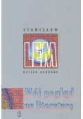 Mój pogląd na literature