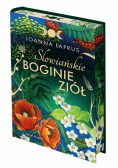 Słowiańskie Boginie Ziół (ilustrowane brzegi)