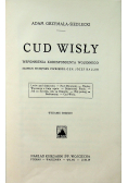 Cud Wisły 1926 r.