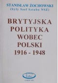 Brytyjska polityka wobec Polski 1916 - 1948
