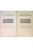 Dzieła Dwanaście lat w kraju Jakutów Tom XVII Część 1 i 2