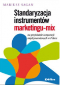 Standaryzacja instrumentów marketingu mix na przykładzie korporacji międzynarodowych w Polsce