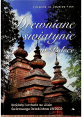 Drewniane świątynie w Polsce