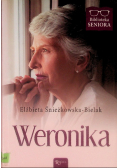 Biblioteka Seniora. Weronika