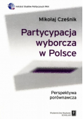 Partycypacja wyborcza w Polsce