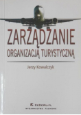 Zarządzanie organizacją turystyczną