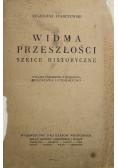 Widma przeszłości szkice historyczne 1929 r.
