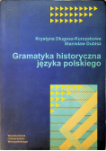 Gramatyka historyczna języka polskiego