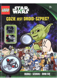 LEGO Star Wars Gdzie jest Droid szpieg