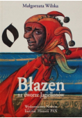 Błazen na dworze Jagiellonów