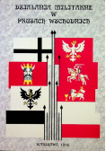 Działani militarne w prusach wschodnich