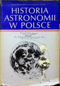Historia astronomii w Polsce tom I